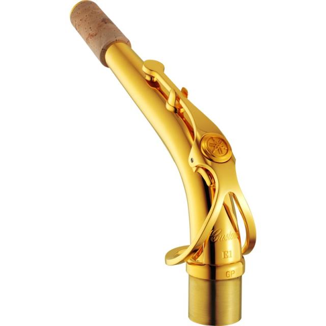 YAMAHA アルトサックス用 ネック ヤマハ AE1GPの通販は 42,075円