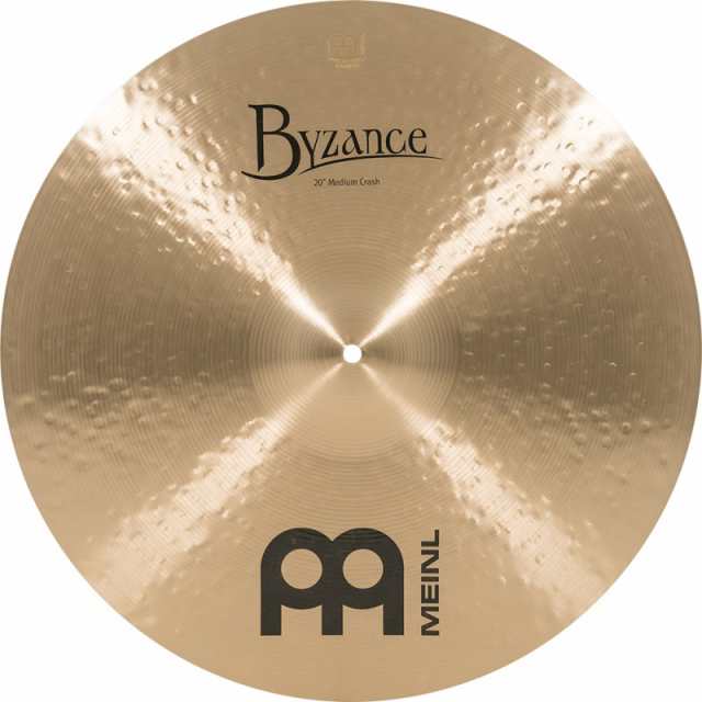 MEINL B20MC [Byzance Traditional Medium Crash 20]