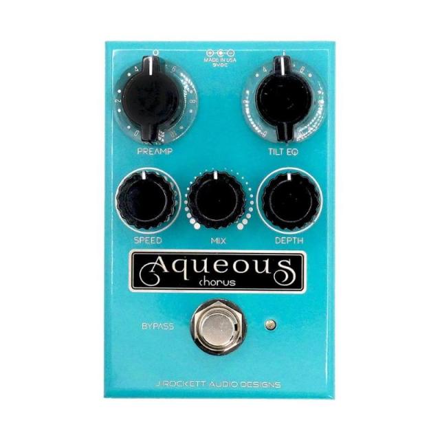 J.Rockett Audio Designs Aqueous