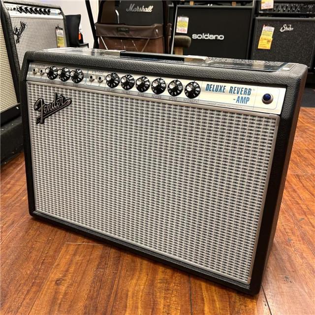 Fender USA USED 中古 ’68 Custom Deluxe Reverb （フェンダー）
