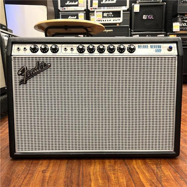 Fender USA USED 中古 ’68 Custom Deluxe Reverb （フェンダー）_1