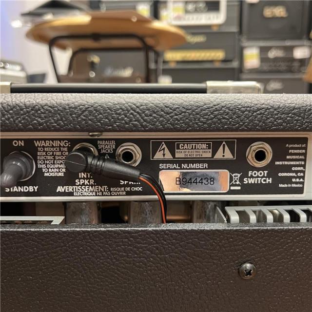 Fender USA USED 中古 ’68 Custom Deluxe Reverb （フェンダー）_5
