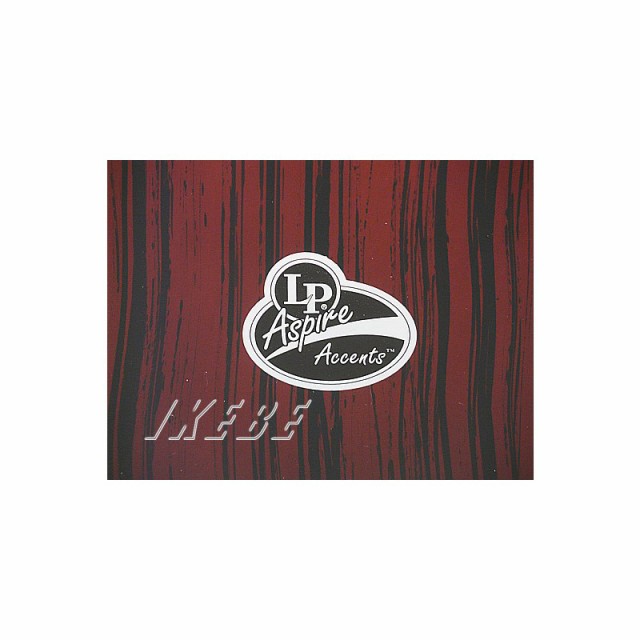 LP LPA1332-DWS [Aspire Accnets Cajon / Dark Wood Streak]【お取り寄せ品】