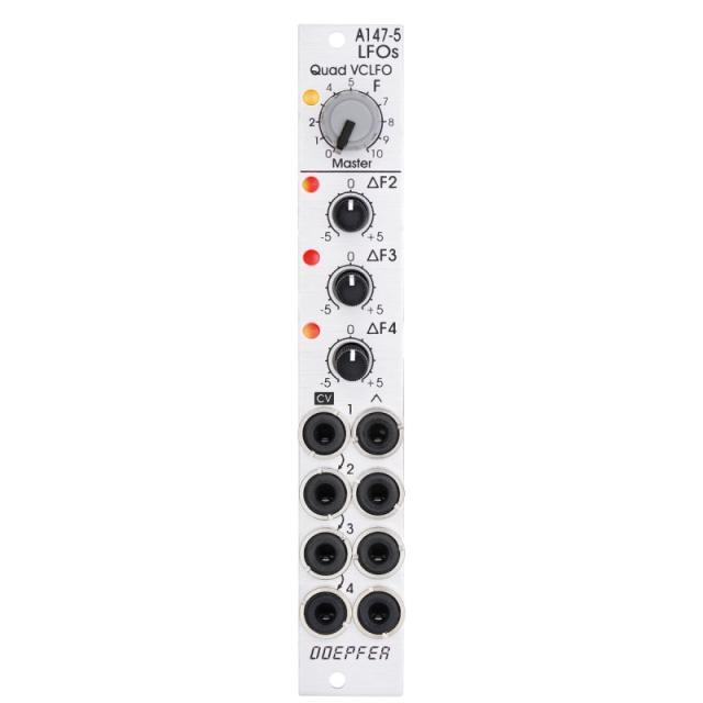 DOEPFER (メーカー直送品)A-147-5 Quad VC LFO 17,582円