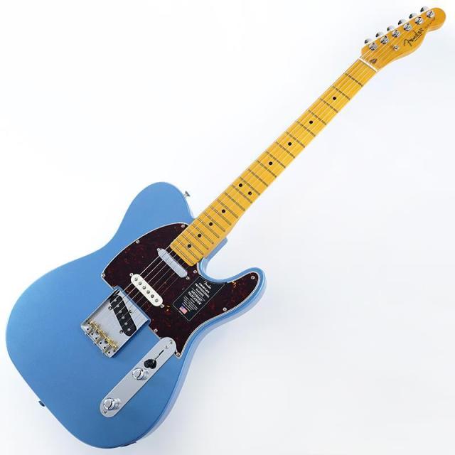 Fender USA American Professional Classic Hotshot Telecaster (Faded Lake Placid Blue/Maple) 【The Spring Summer 2026 Campaign】_1