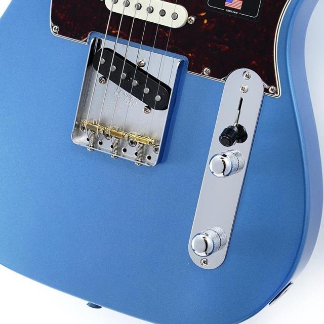 Fender USA American Professional Classic Hotshot Telecaster (Faded Lake Placid Blue/Maple) 【The Spring Summer 2026 Campaign】_4