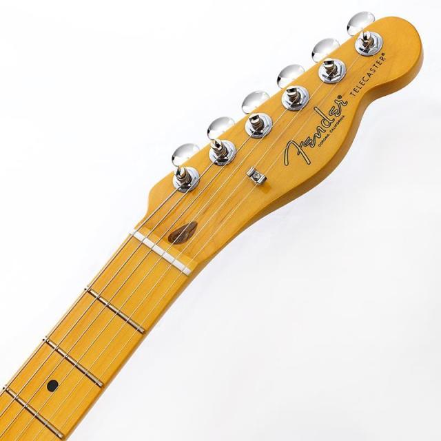Fender USA American Professional Classic Hotshot Telecaster (Faded Lake Placid Blue/Maple) 【The Spring Summer 2026 Campaign】_8