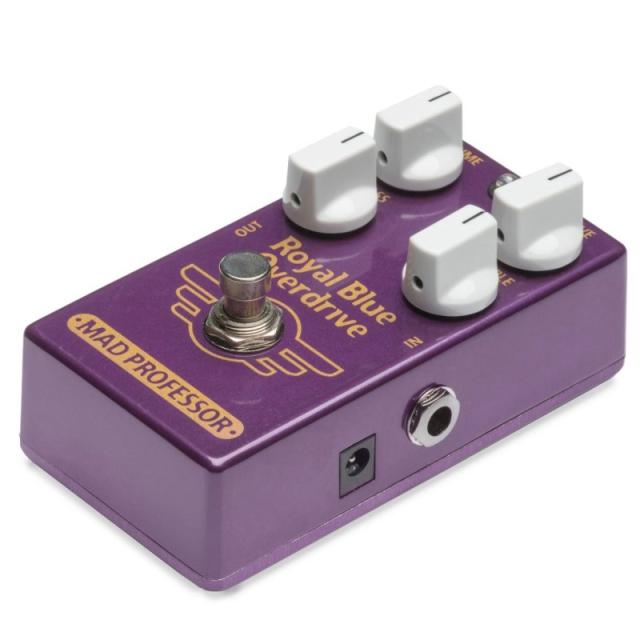 MAD PROFESSOR 【WEB限定在庫処分セール】 Royal Blue Overdrive/FAC（マッドプロフェッサー）オーバードライブ_1