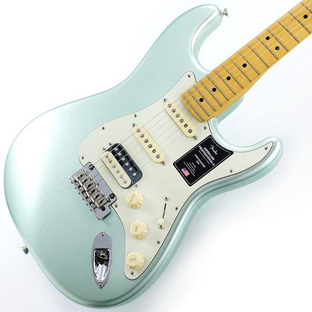Fender USA American Professional II Stratocaster HSS (Mystic Surf Green /Maple) 【The Spring Summer 2026 Campaign】