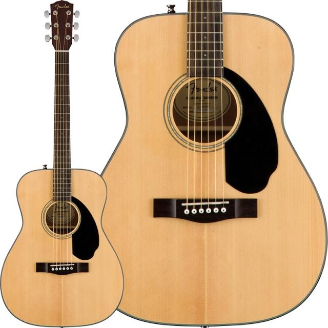 Fender Acoustics 【春得セール】Fender CC-60S (NAT) フェンダー