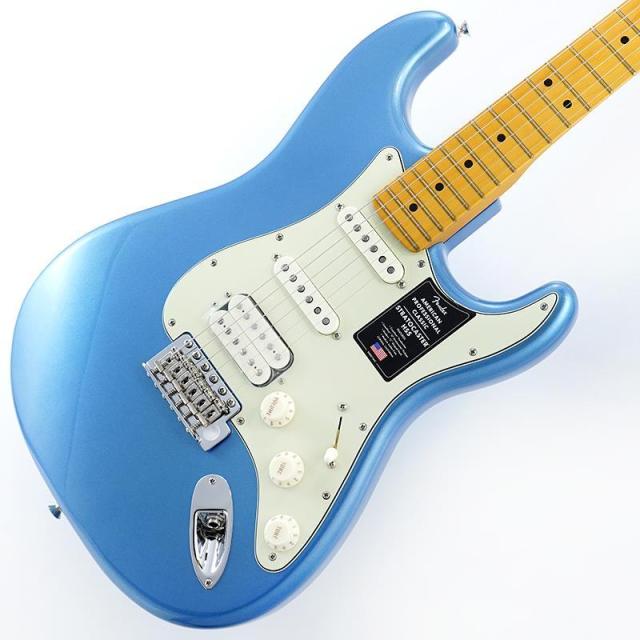 Fender USA American Professional Classic Stratocaster HSS (Faded Lake Placid Blue/Maple) 【The Spring Summer 2026 Campaign】