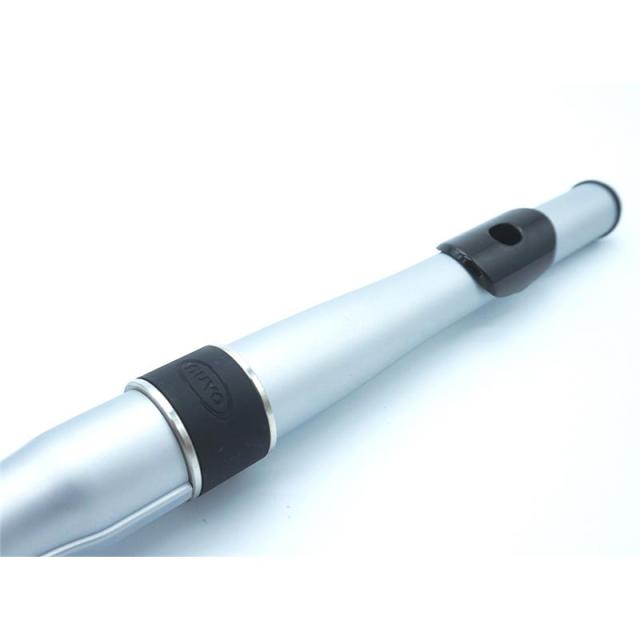 NUVO ヌーボ / N235SFSB プラスチック製 フルート Student Flute (Silver/Black)_2