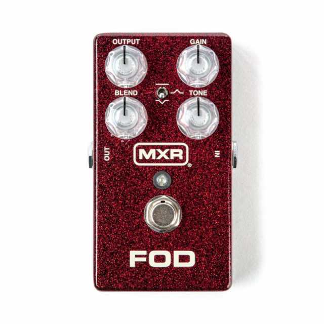 MXR 【9Vアダプタープレゼント！】FOD DRIVE [M251]の通販は 20,625円
