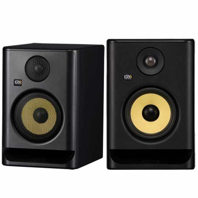 KRK RP5G5 (ペア)(パワードスタジオモニター)