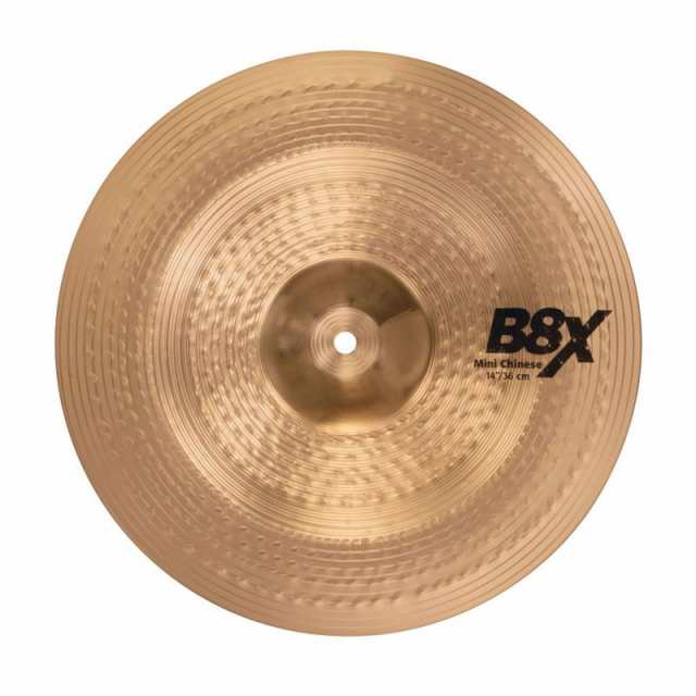 SABIAN B8X Mini Chinese 14 [B8X-14MIC] 【お取り寄せ品】