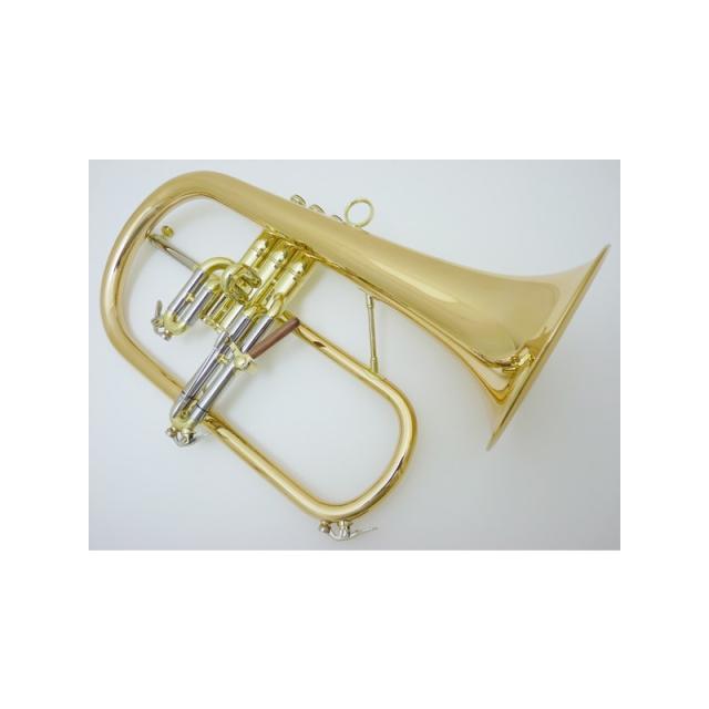 CAROL BRASS キャロルブラス / N6200 GB 【Bb フリューゲル ホルン】【出荷前調整で安心】_1