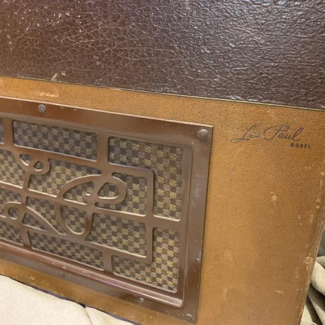 Gibson VINTAGE GA-40 Les Paul Amp ’53_2