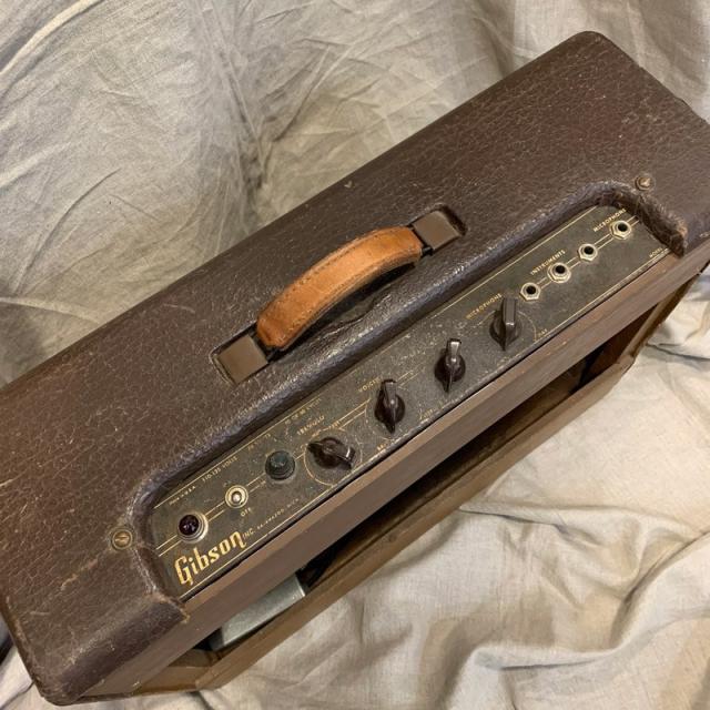 Gibson VINTAGE GA-40 Les Paul Amp ’53_3