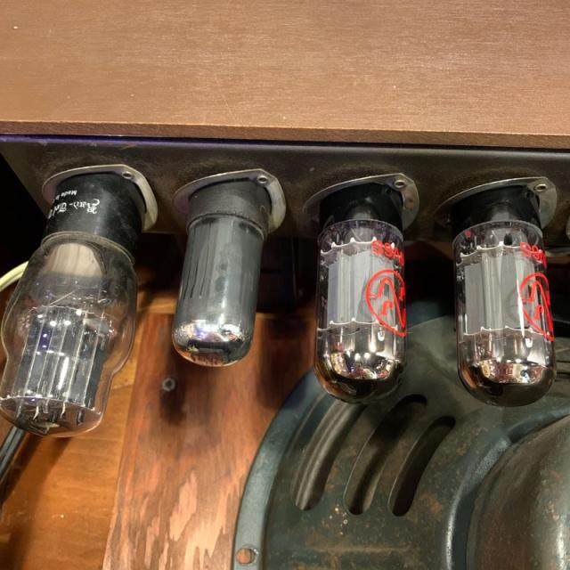 Gibson VINTAGE GA-40 Les Paul Amp ’53_5