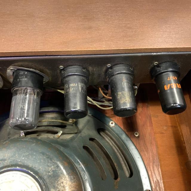 Gibson VINTAGE GA-40 Les Paul Amp ’53_6