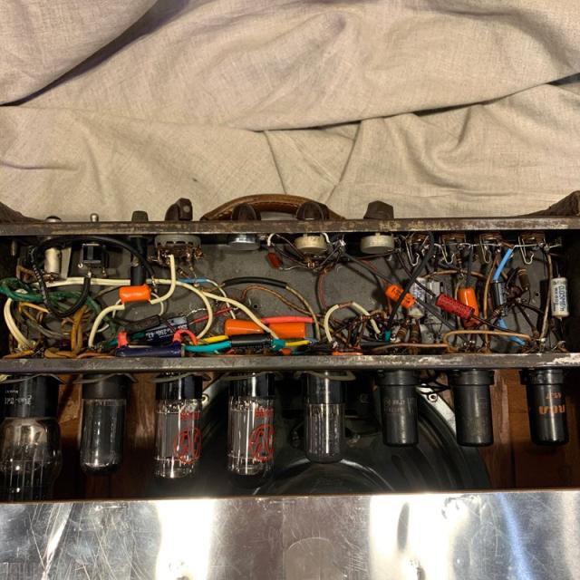 Gibson VINTAGE GA-40 Les Paul Amp ’53_7