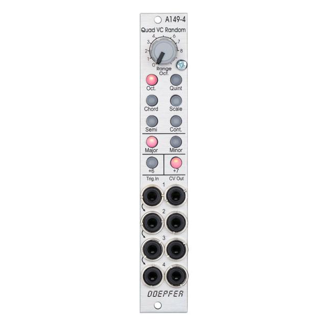 DOEPFER A-149-4 Quad Random Voltages Source