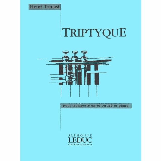 Leduc トマジ ： トリプティクの通販は