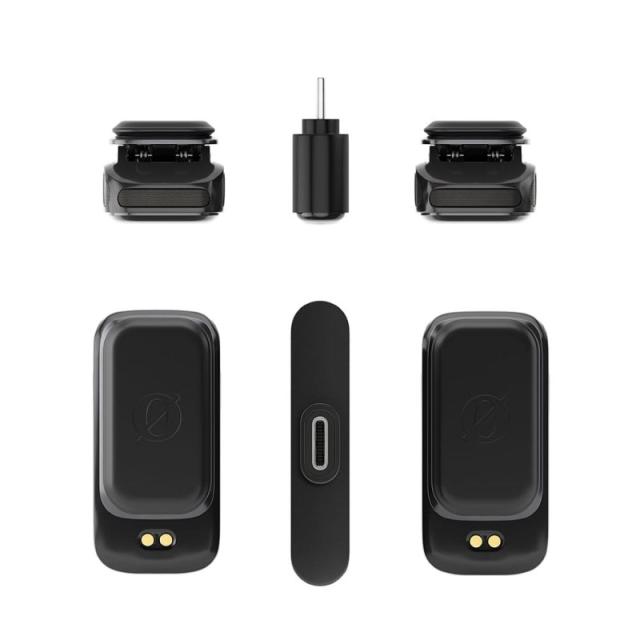 RODE Wireless Micro USB-C (ブラック)(WIMICROC)(ロード