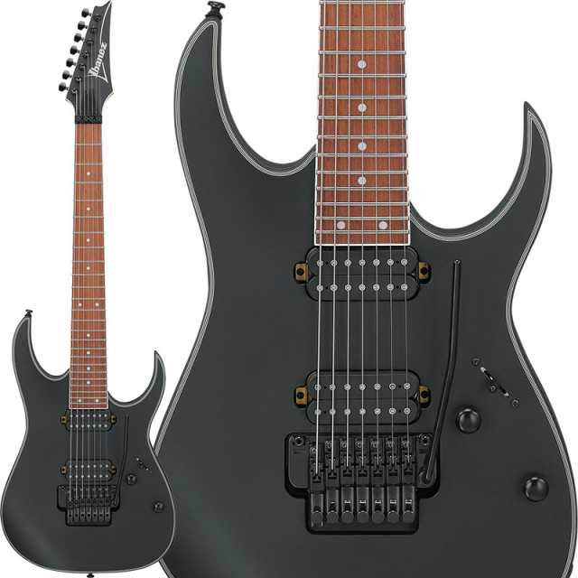 Ibanez RG7420EX-BKF (Black Flat) [SPOT MODEL]