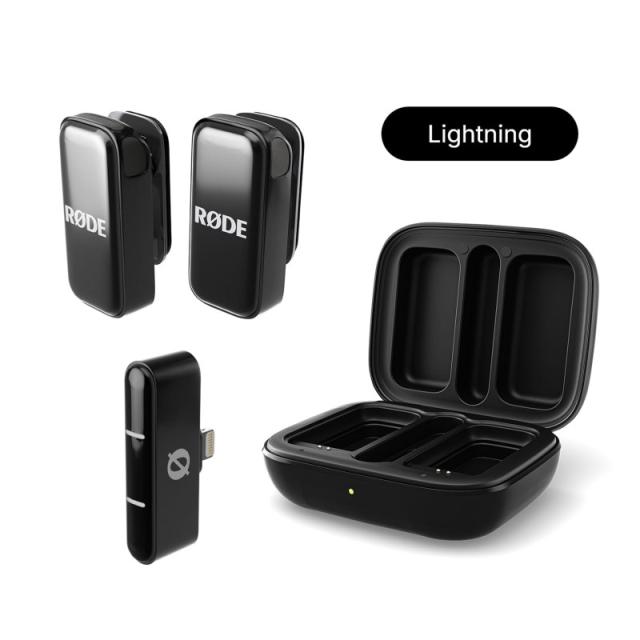 RODE Wireless Micro Lightning(ロード)(スマートフォン向け)