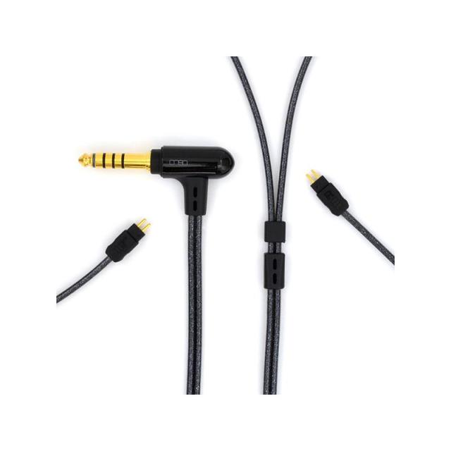 onso iect_07_bl4c_120(4.4mm 5極-2pin ciem)(イヤフォンケーブル)(オンソ)