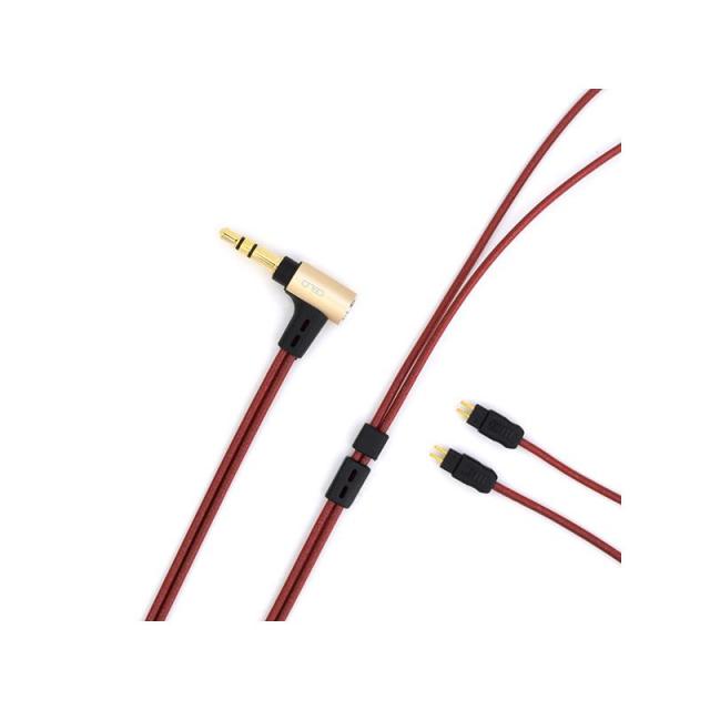 onso iect_08_ub3c_120(3.5mm 3極-2pin ciem)(イヤフォンケーブル)(オンソ)