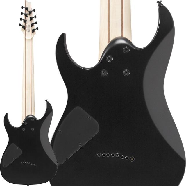 Ibanez RG8EX-BKF (Black Flat) [SPOT MODEL]_1