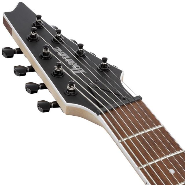 Ibanez RG8EX-BKF (Black Flat) [SPOT MODEL]_4