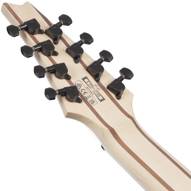 Ibanez RG8EX-BKF (Black Flat) [SPOT MODEL]_5