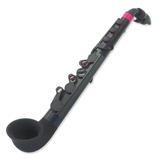 NUVO ヌーボ / N520JBPK プラスチック製 C調 簡単サックス jSax(Black