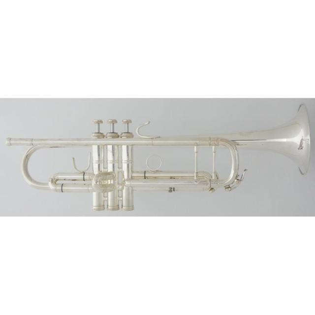 B&S USED 中古 ビー アンド エス / ChallengerII TP43II SP (3143/2) #452**7 【Bb トランペット】