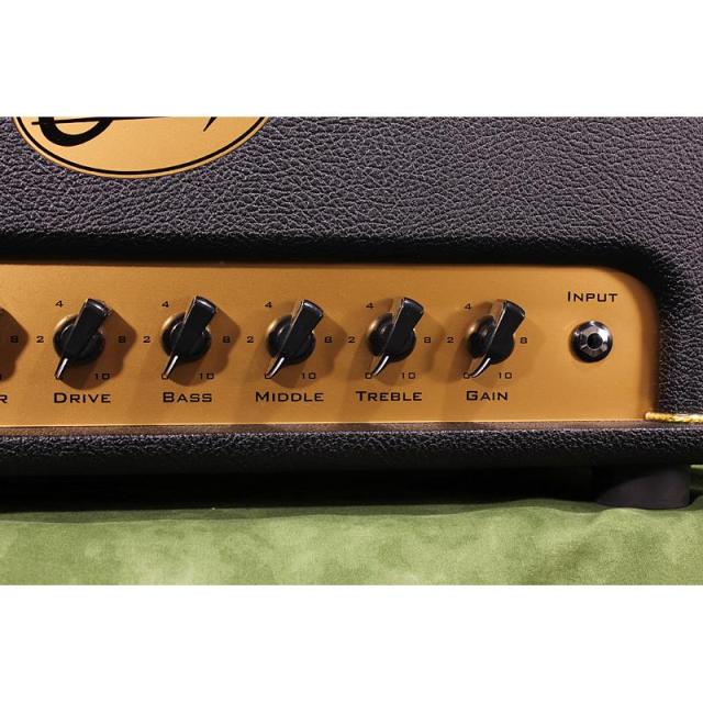 Suhr Amps USED 中古 Badger 35 Head_3