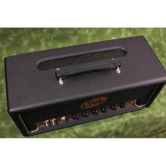 Suhr Amps USED 中古 Badger 35 Head_4