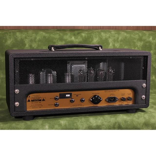 Suhr Amps USED 中古 Badger 35 Head_5