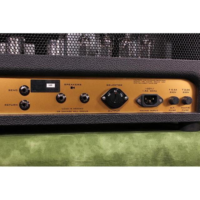 Suhr Amps USED 中古 Badger 35 Head_6
