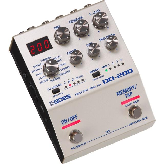 BOSS DD-200 [Digital Delay]の通販は