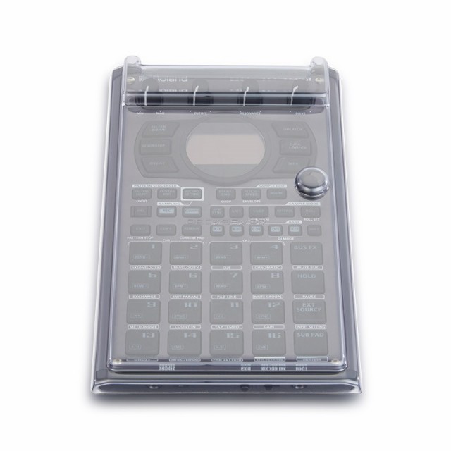 DECKSAVER 【半期決算大セール】DS-PC-SP404MK2 【SP-404MK2専用保護カバー】の通販は 6,600円