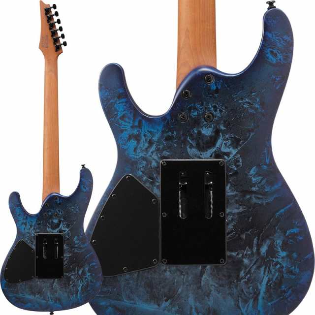 Ibanez S770-CZM (Cosmic Blue Frozen Matte) [SPOT MODEL]の通販はau PAY マーケット -  イケベ楽器店 au PAY マーケット店 | au PAY マーケット－通販サイト