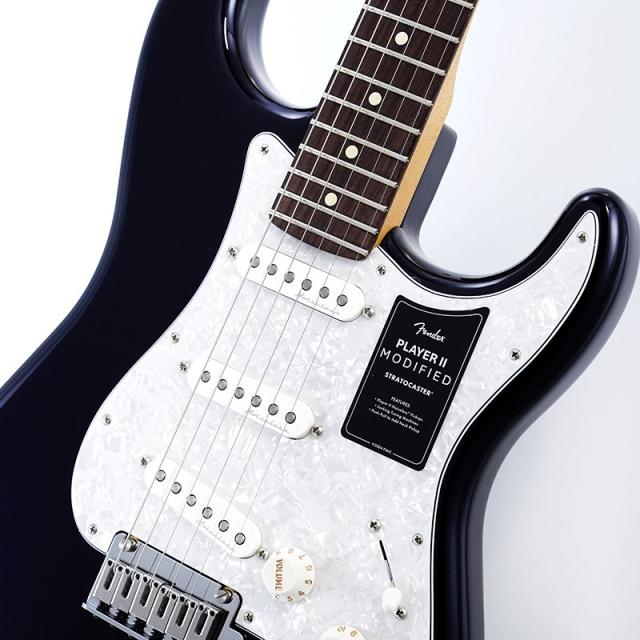Fender MEX Player II Modified Stratocaster (Dusk/Rosewood)_3