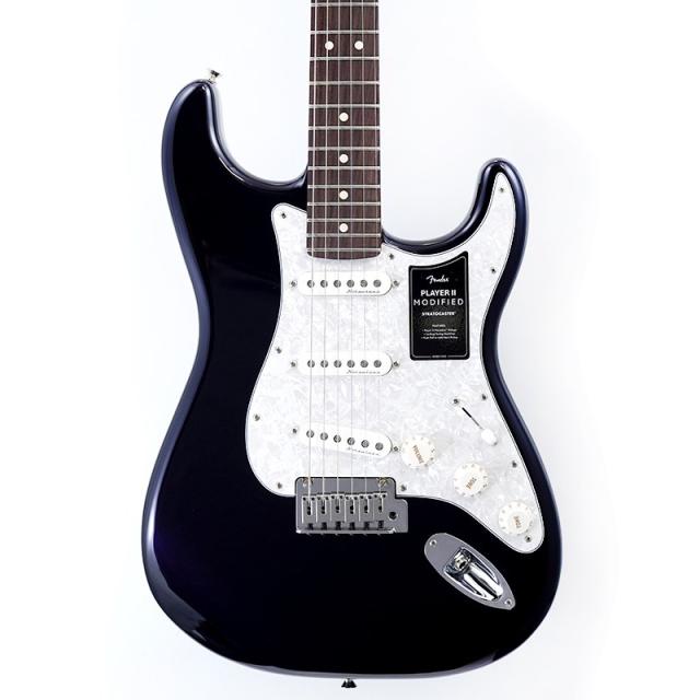 Fender MEX Player II Modified Stratocaster (Dusk/Rosewood)_9