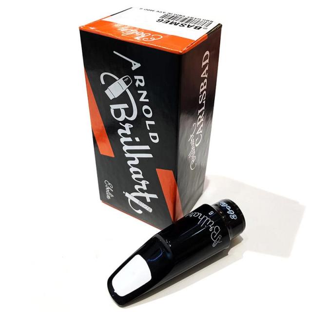 Brilhart 「オープニング：6」 アルトサックス用マウスピース ブリルハート Ebolin(エボリン)_6