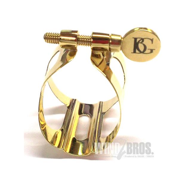 BG アルトサックス用リガチャー ビージー トラディション GL (L10)の通販は 13,891円