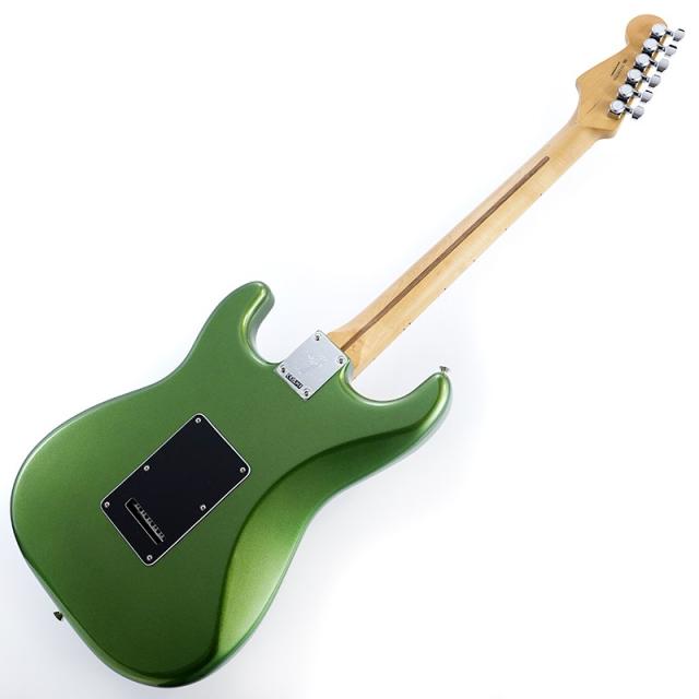 Fender MEX Player II Modified Stratocaster (Harvest Green Metallic/Maple)_2