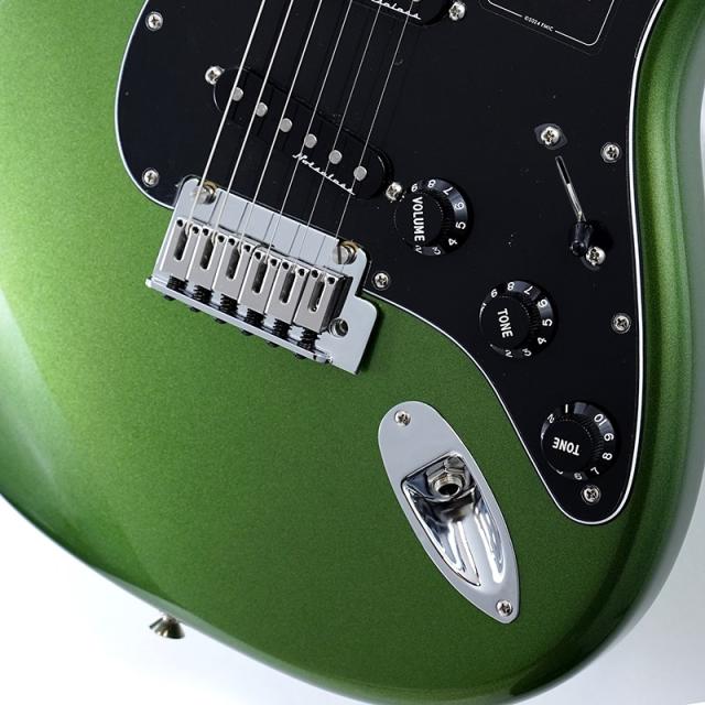 Fender MEX Player II Modified Stratocaster (Harvest Green Metallic/Maple)_4